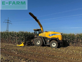 Exakthack NEW HOLLAND FR9060