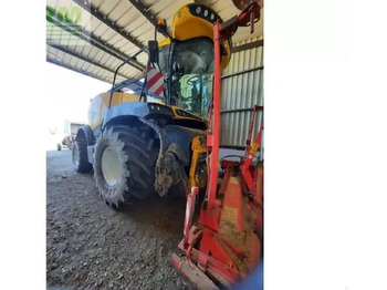 Exakthack NEW HOLLAND