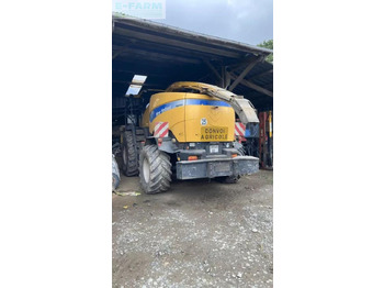 Exakthack NEW HOLLAND FR9060