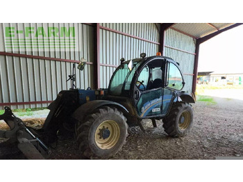 Teleskoplastar NEW HOLLAND