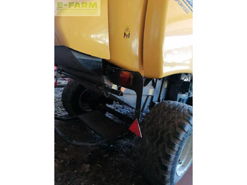 Fyrkantspress New Holland roll belt 150 superfeed: bild 3 Fyrkantspress New Holland roll belt 150 superfeed: bild 3