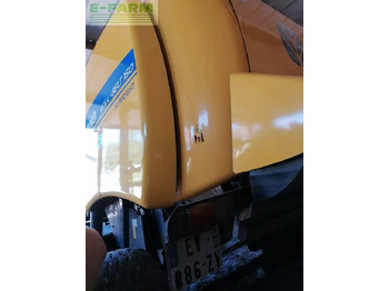 Fyrkantspress New Holland roll belt 150 superfeed: bild 4 Fyrkantspress New Holland roll belt 150 superfeed: bild 4
