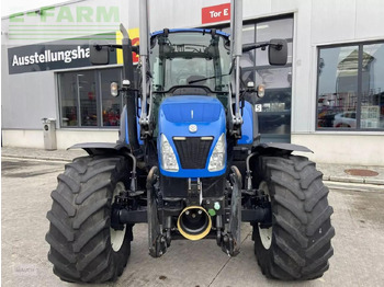 Traktor New Holland t5.105 electro command: bild 3 Traktor New Holland t5.105 electro command: bild 3