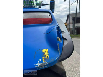 Traktor New Holland t6.175 dynamic command (stage v): bild 2 Traktor New Holland t6.175 dynamic command (stage v): bild 2