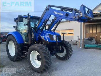 Traktor NEW HOLLAND T6020