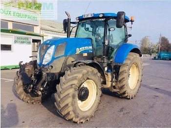 Traktor NEW HOLLAND T7