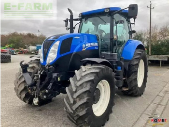 Traktor NEW HOLLAND T7.200