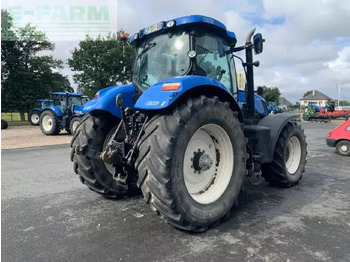 Traktor New Holland t7.235 auto command: bild 3 Traktor New Holland t7.235 auto command: bild 3