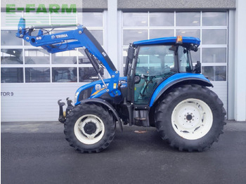 Traktor NEW HOLLAND TD5