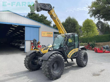 Teleskoplastar NEW HOLLAND