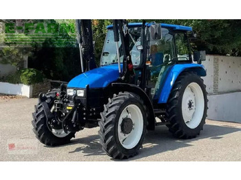 Traktor NEW HOLLAND TL100