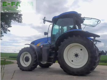 Traktor New Holland tsa 125: bild 2