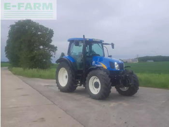 Traktor New Holland tsa 125: bild 3