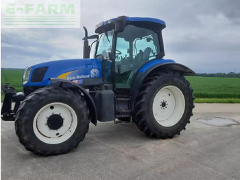 Traktor New Holland tsa 125: bild 5