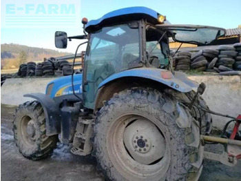 Traktor New Holland tsa 125: bild 2 Traktor New Holland tsa 125: bild 2
