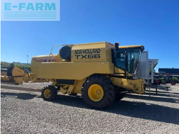 Skördetröska NEW HOLLAND TX series