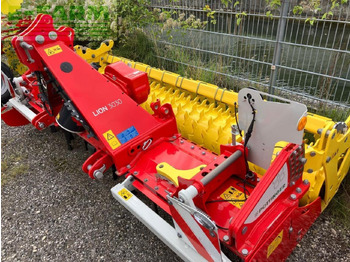 Maskin för jordbearbetning PÖTTINGER