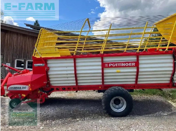 Ensilagevagn PÖTTINGER