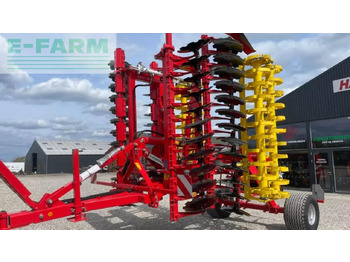 Maskin för jordbearbetning PÖTTINGER