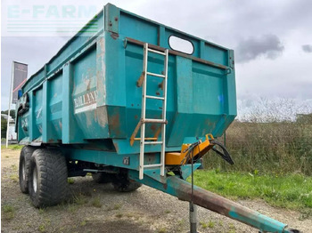Tippvagn för lantbruk Rolland 20-30: bild 2