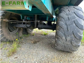 Tippvagn för lantbruk Rolland 20-30: bild 5