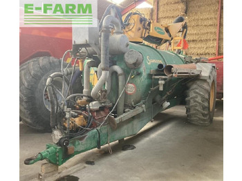 Gödselspridare SAMSON