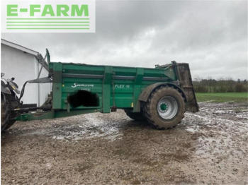 Mineralgödselspridare SAMSON