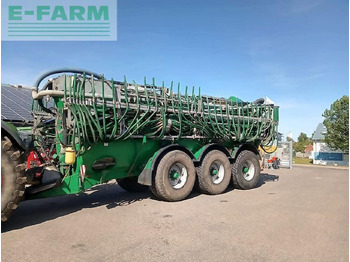 Gödselspridare SAMSON