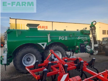 Gödselspridare SAMSON