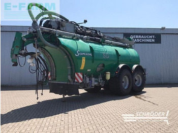 Gödselspridare SAMSON