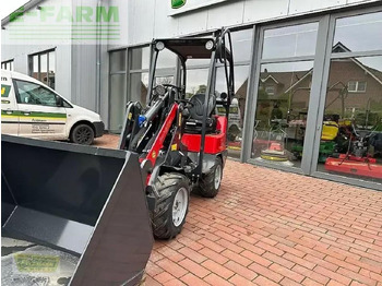 Hjullastare Schäffer 1622: bild 3 Hjullastare Schäffer 1622: bild 3