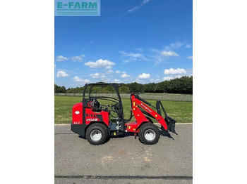 Minigrävmaskin SCHÄFFER