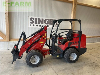 Minigrävmaskin SCHÄFFER