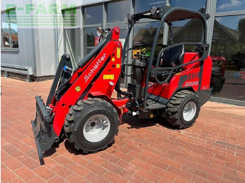 Minigrävmaskin SCHÄFFER