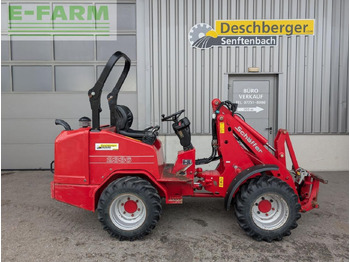 Minigrävmaskin SCHÄFFER