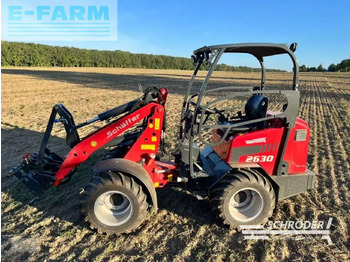 Hjullastare SCHÄFFER