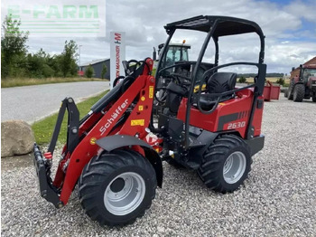 Minigrävmaskin SCHÄFFER