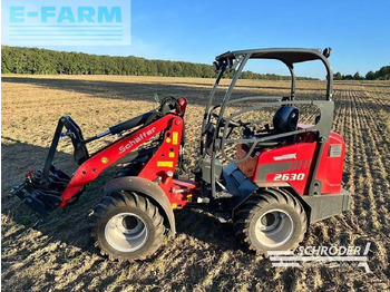 Minigrävmaskin SCHÄFFER