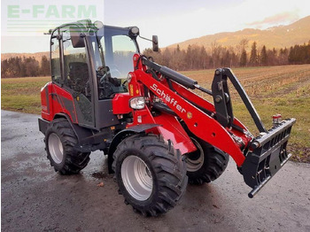 Minigrävmaskin SCHÄFFER