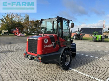 Hjullastare Schäffer 5680 t: bild 4 Hjullastare Schäffer 5680 t: bild 4