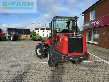 Hjullastare Schäffer 5680 t: bild 5 Hjullastare Schäffer 5680 t: bild 5