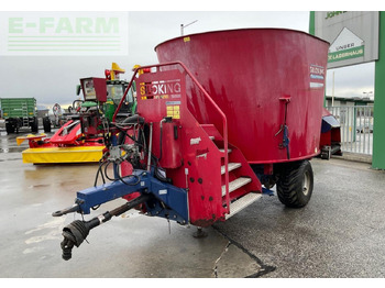 Utrustning för uppfödnings SILOKING