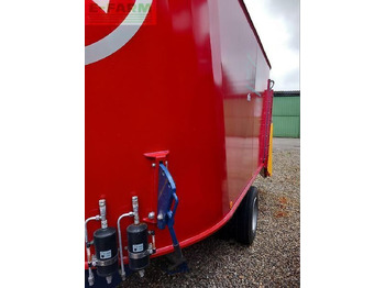 Utrustning för uppfödnings SILOKING