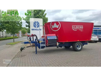 Utrustning för uppfödnings SILOKING