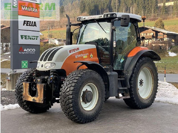 Traktor Steyr profi 6140: bild 2 Traktor Steyr profi 6140: bild 2