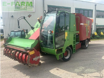 Utrustning för uppfödnings STRAUTMANN