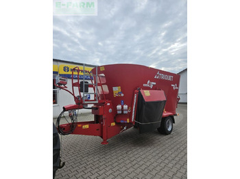 Utrustning för uppfödnings TRIOLIET