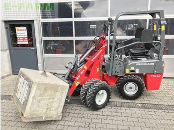 Minigrävmaskin WEIDEMANN