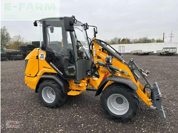 Hjullastare WEIDEMANN