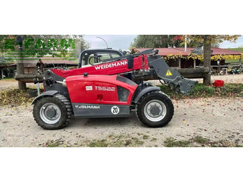 Teleskoplastar WEIDEMANN